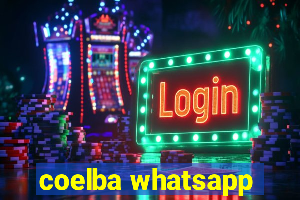 coelba whatsapp